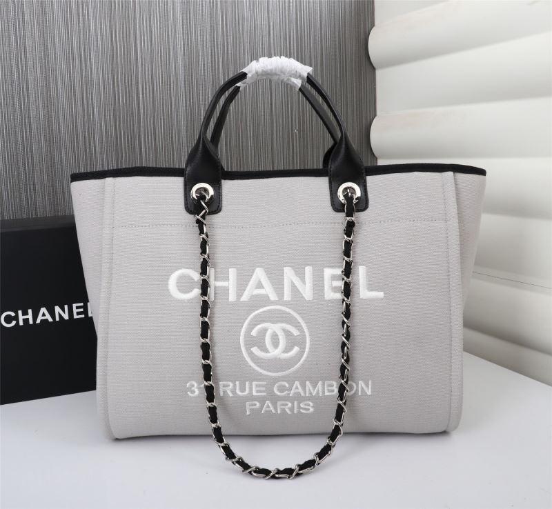 Chanel Shopping Bags